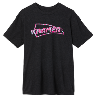 Gibson Accessories T-SHIRT Kramer Tiger Black - Taille M - Vue 1